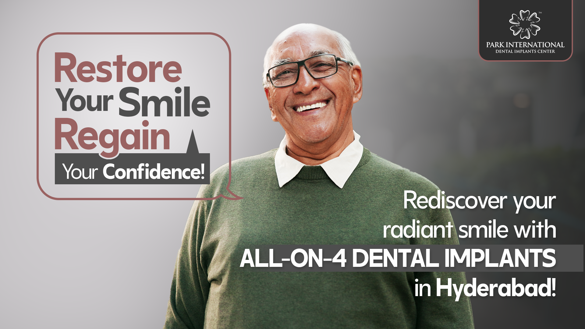 All-on-4 Dental Implants in Hyderabad