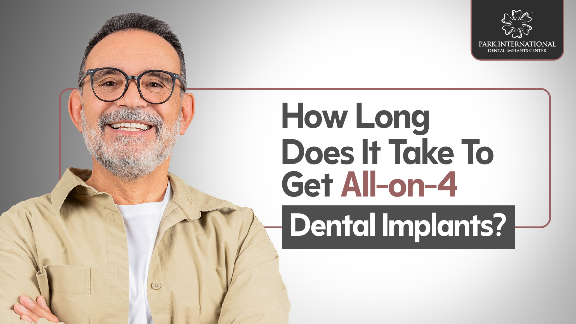 All-on-4 dental implants in Hyderabad