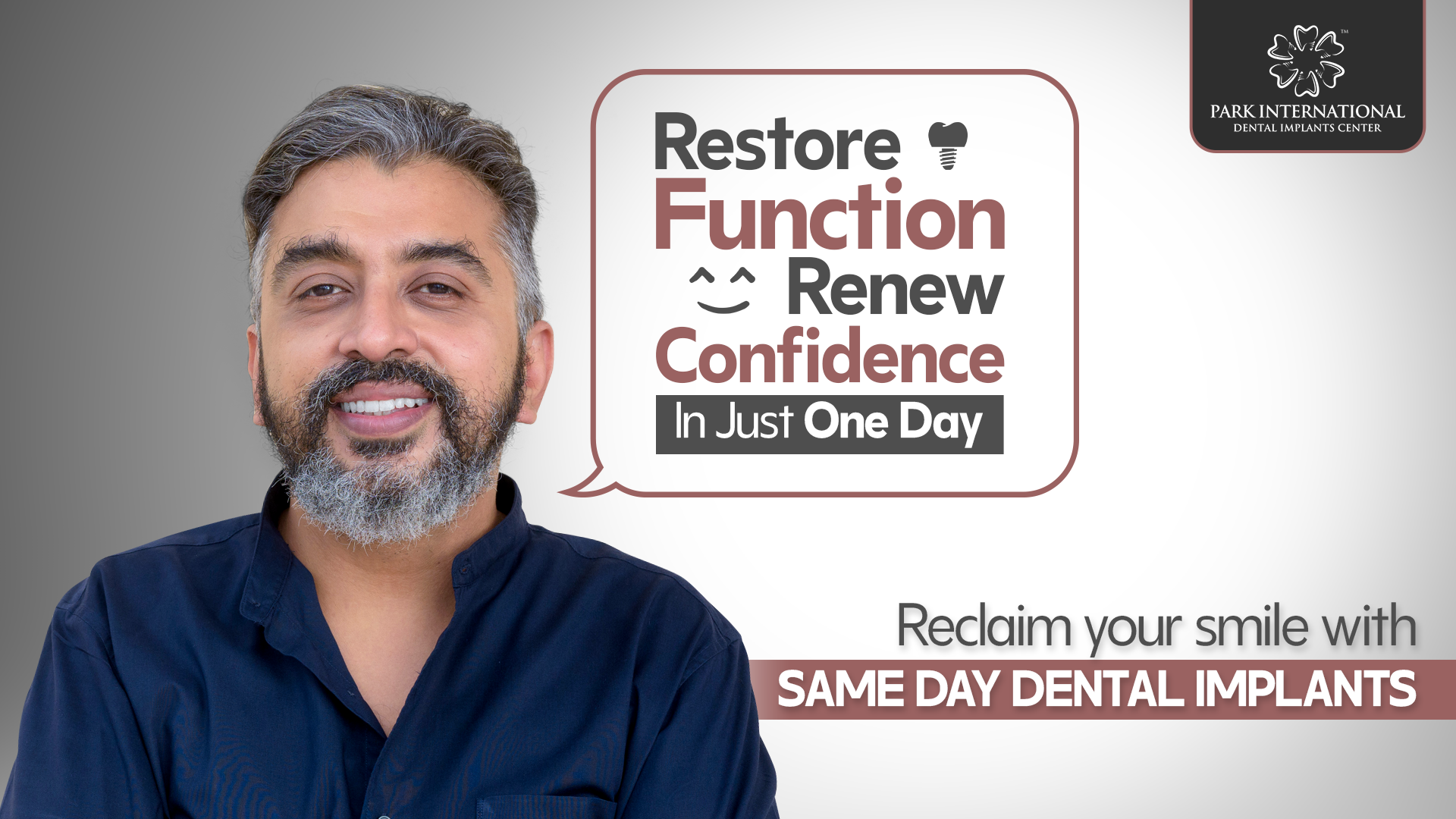 Same Day Dental Implants in Hyderabad