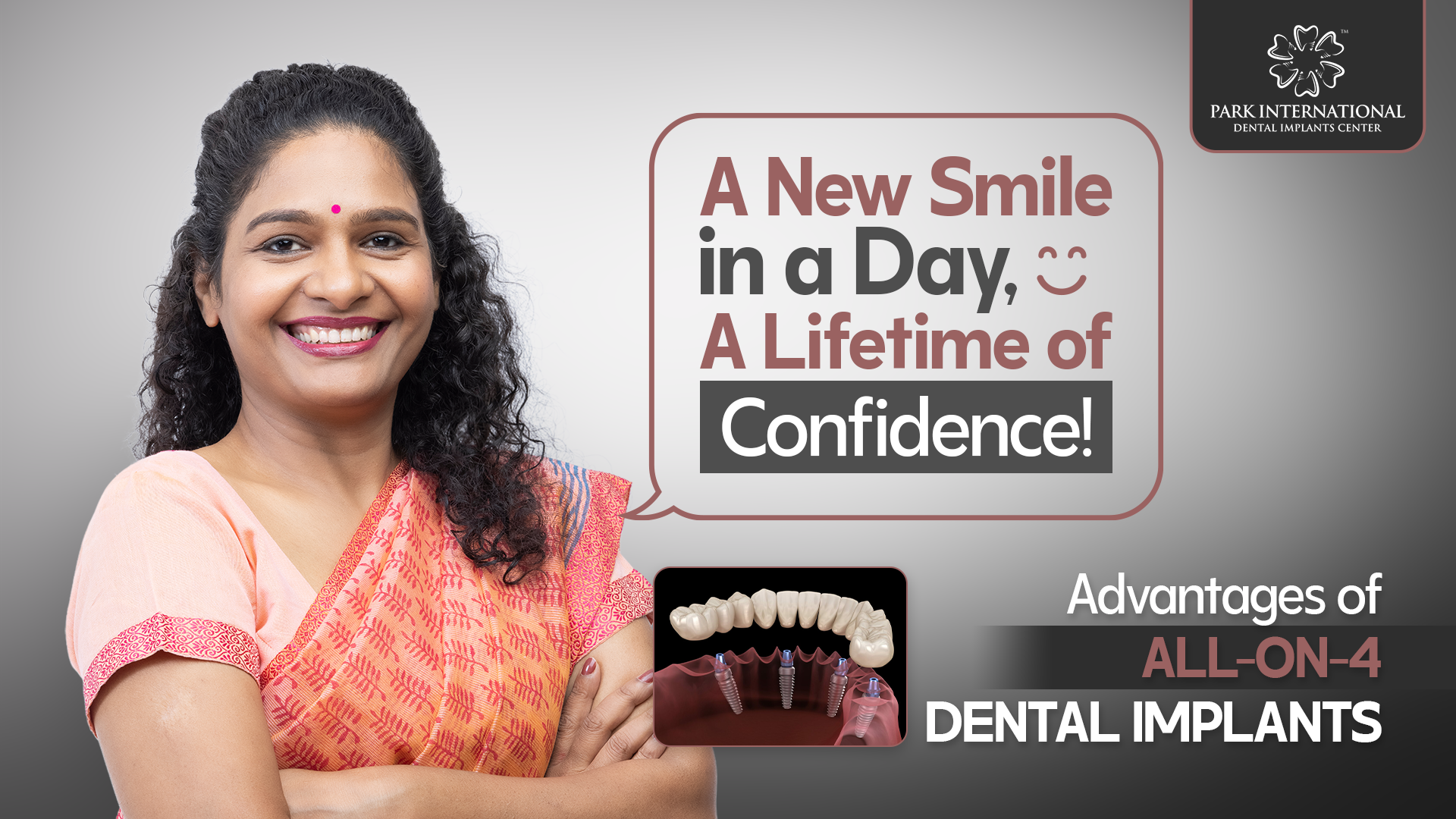 All-on-4 implants in Hyderabad