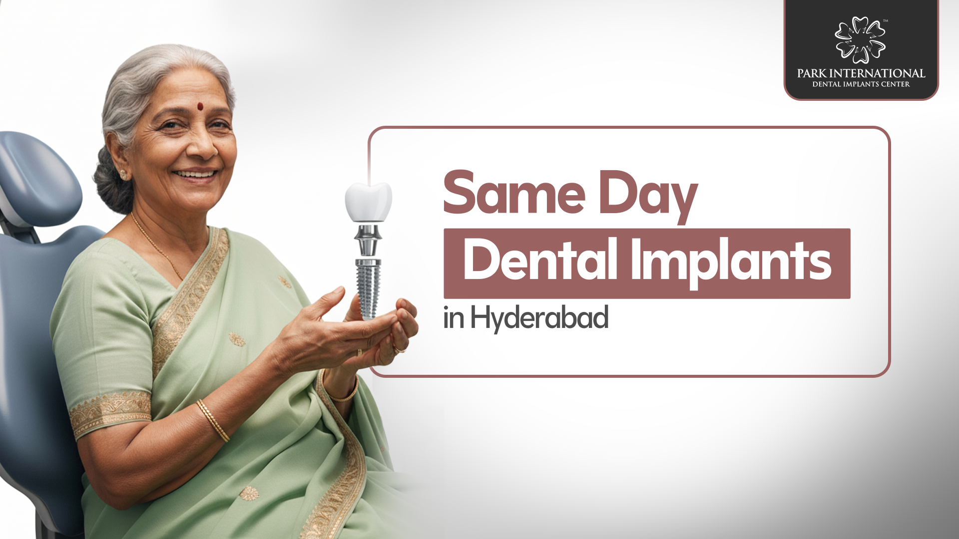 Same-Day Dental Implants in Hyderabad